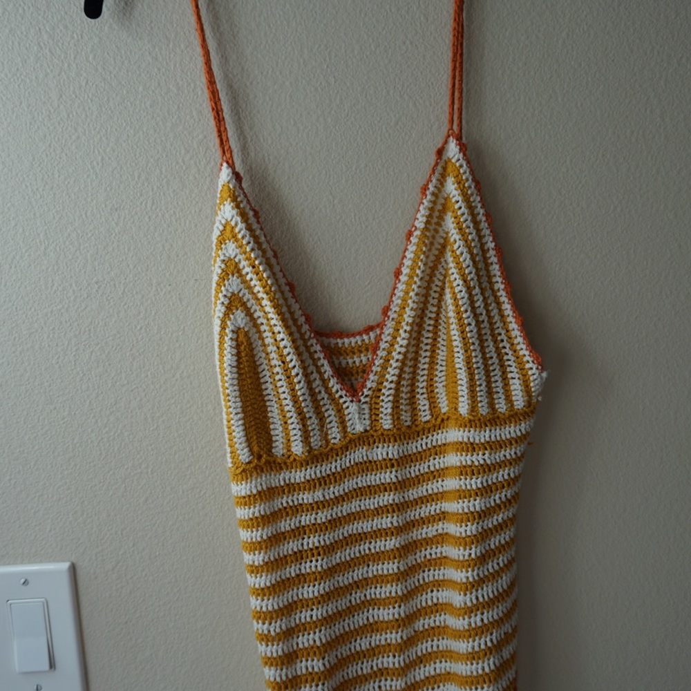 Knit bodysuit